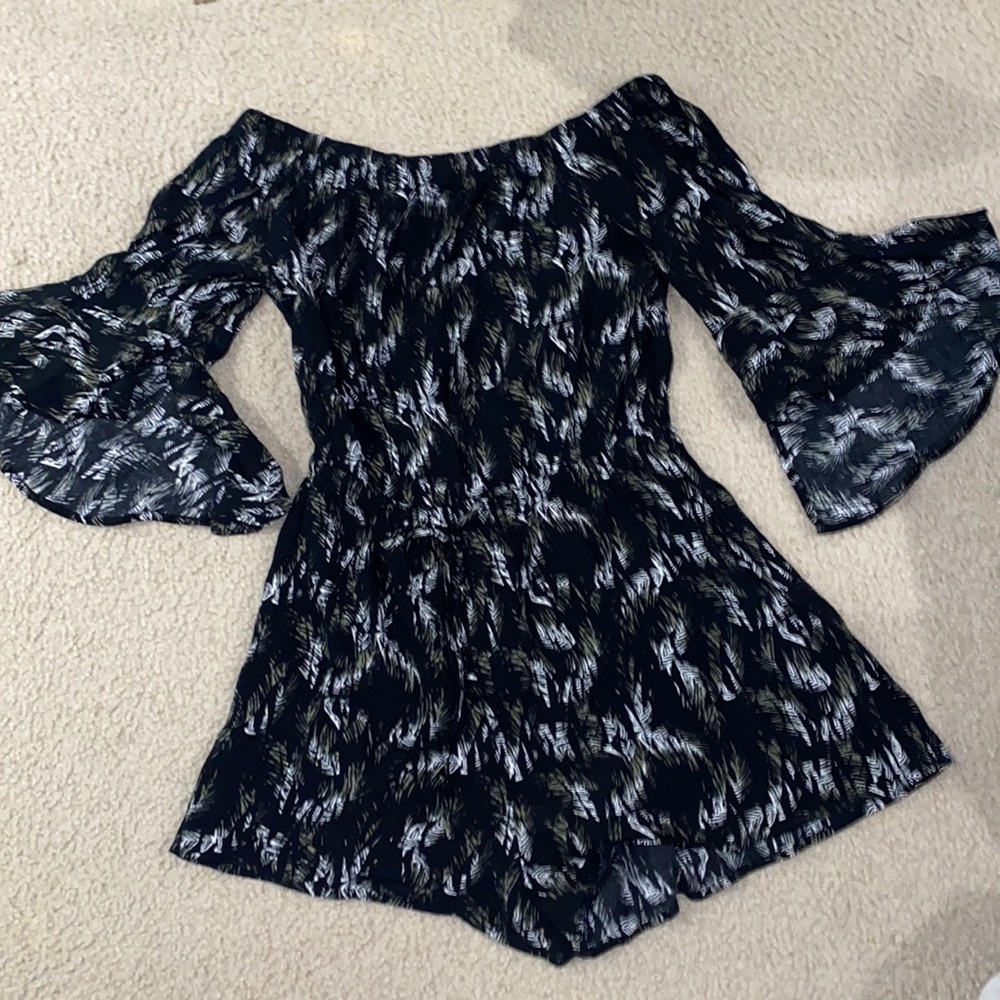 Express Romper